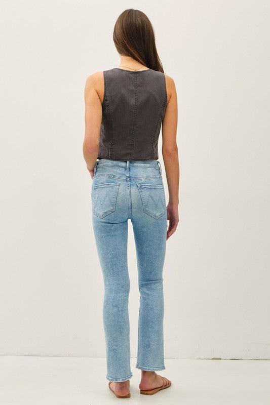 Tencel Vest
