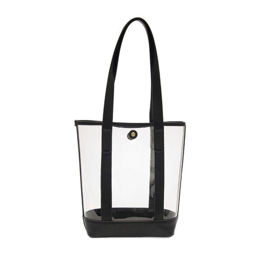 Clear Tote Bag