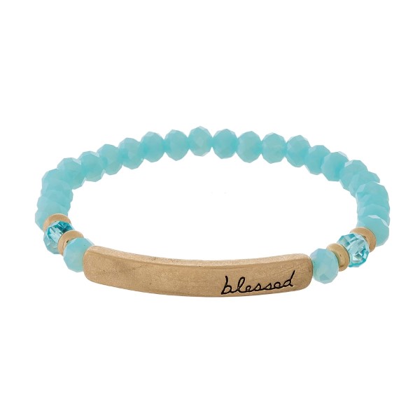 Blessed Bracelet