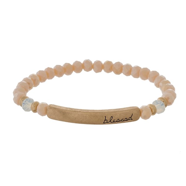 Blessed Bracelet