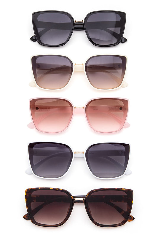 Cat Eye Sunglasses