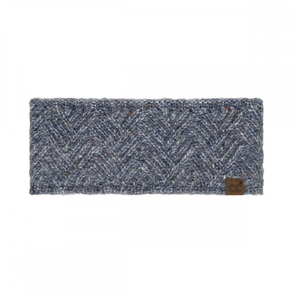 C.C. Criss Cross Headwrap