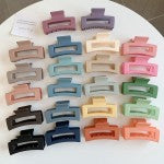 Assorted Claw Hair Clip