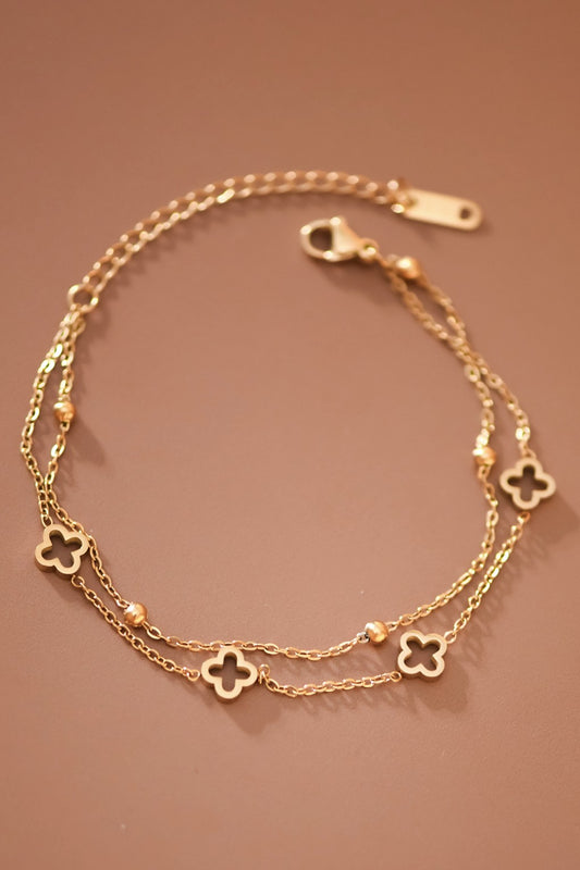 Clover Bracelet