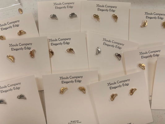 Cowboy Hat Earrings