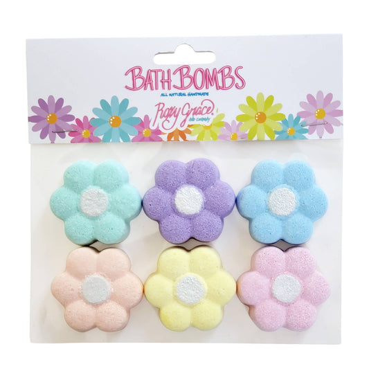 Mini Bath Bomb - Pack of 6