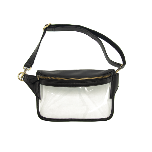 Clear Sling/Belt Bag