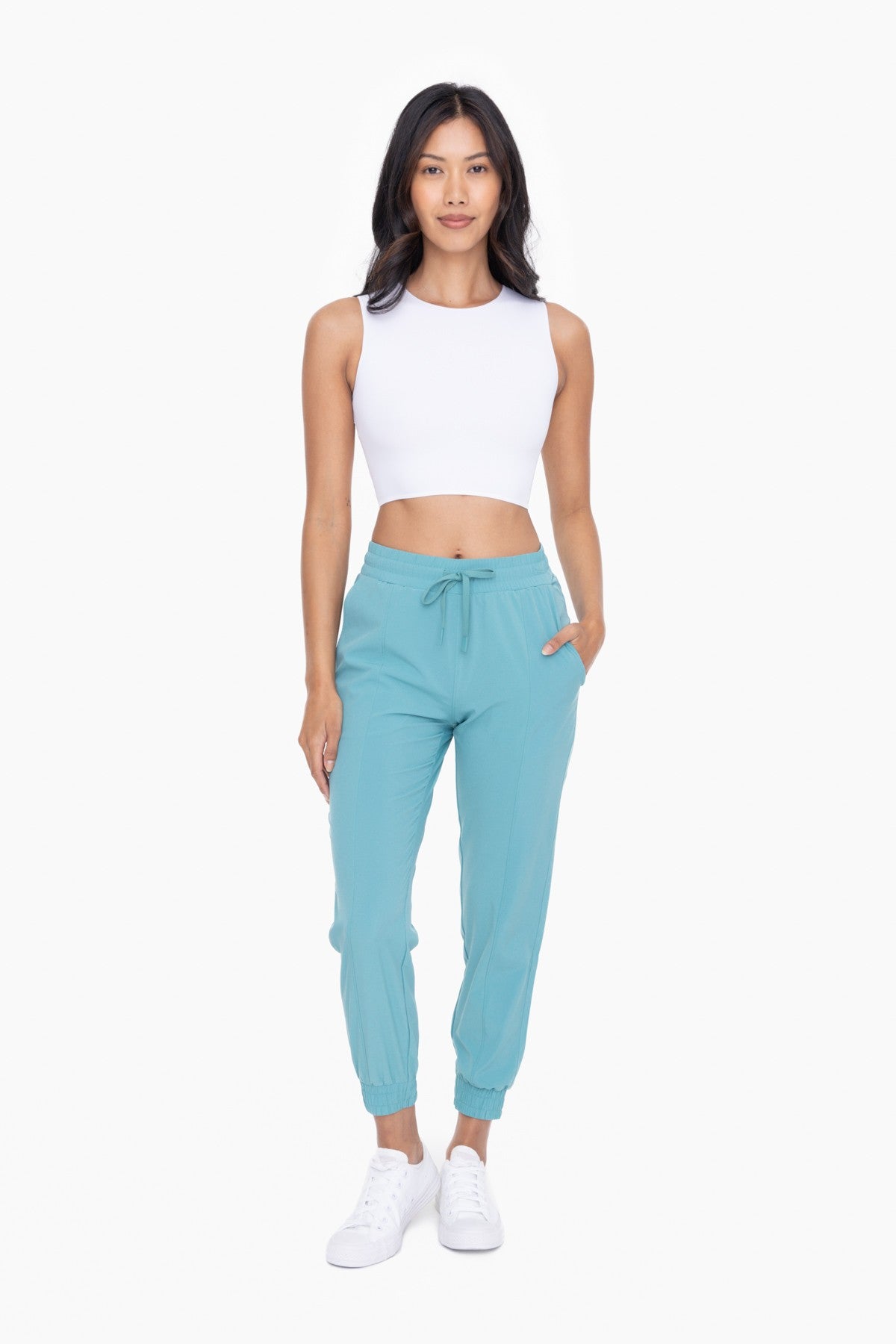 Essential Athleisure Joggers