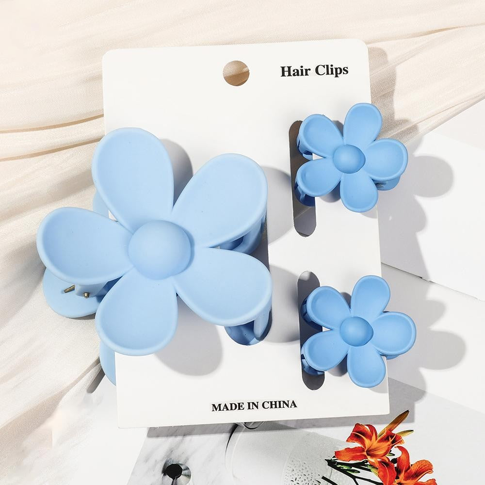 Flower Clip Set