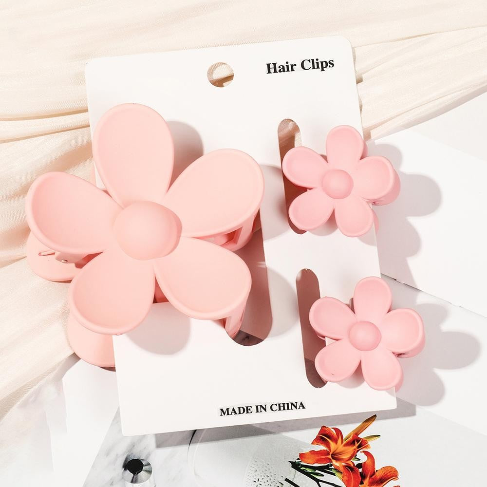 Flower Clip Set