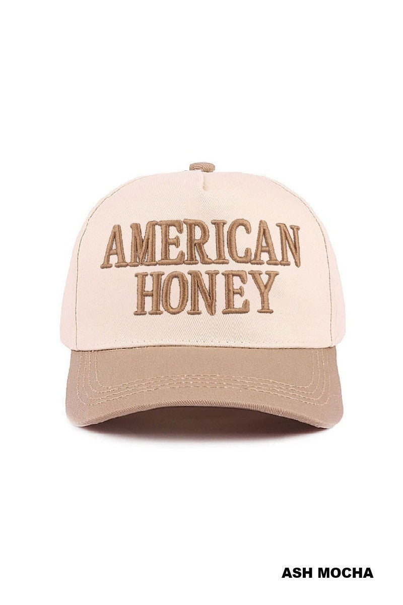 American Honey Hat