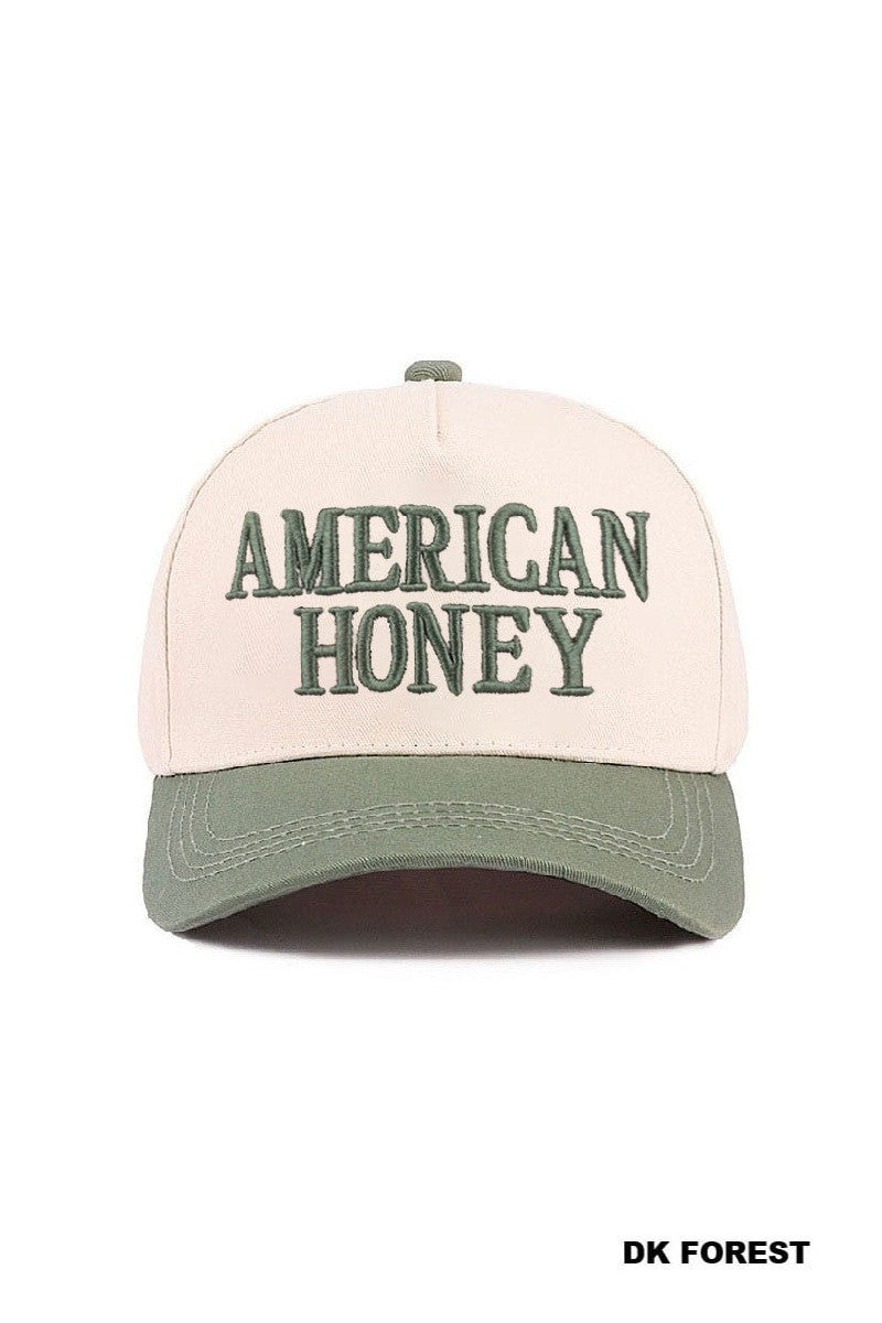 American Honey Hat