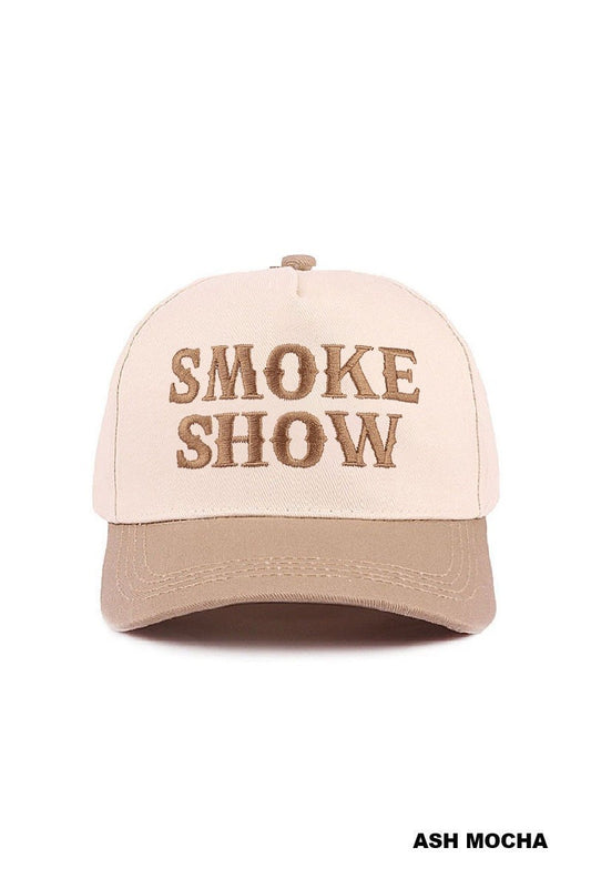 Smoke Show Hat