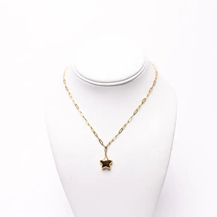 Star Necklace