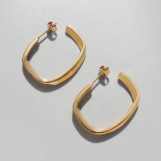 Stated Earrings