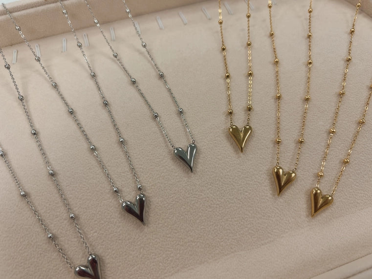 Sweetheart Necklace