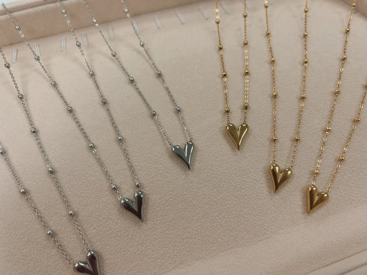 Sweetheart Necklace