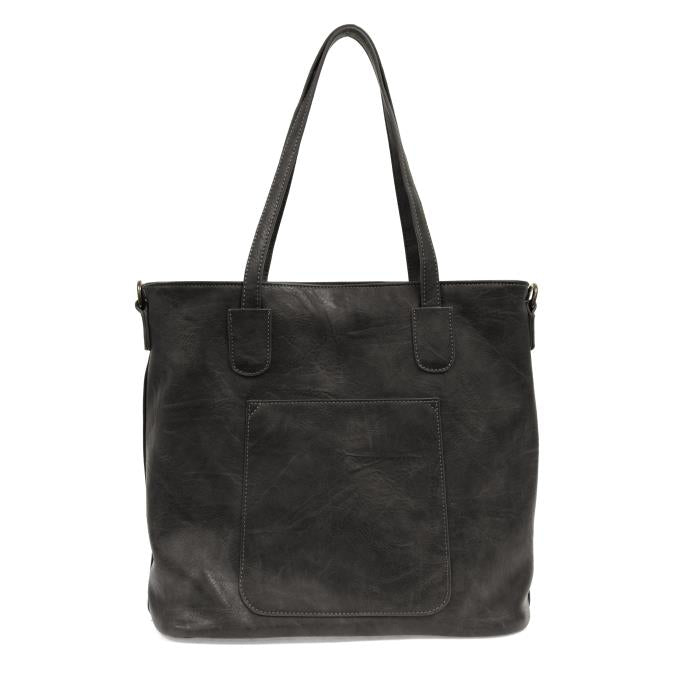 Terri Traveler Zip Tote Handbag