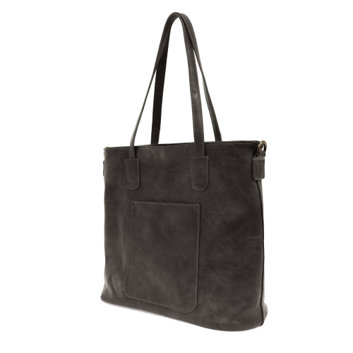 Terri Traveler Zip Tote Handbag